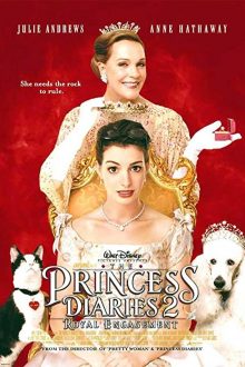 دانلود فیلم The Princess Diaries 2: Royal Engagement 2004  با زیرنویس فارسی بدون سانسور