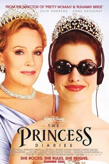 دانلود فیلم The Princess Diaries 2001  با زیرنویس فارسی بدون سانسور