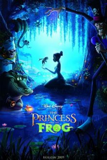 دانلود فیلم The Princess and the Frog 2009  با زیرنویس فارسی بدون سانسور