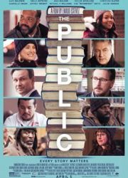 دانلود فیلم The Public 2018