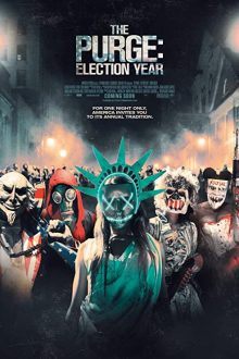 دانلود فیلم The Purge: Election Year 2016  با زیرنویس فارسی بدون سانسور