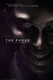 دانلود فیلم The Purge 2013  با زیرنویس فارسی بدون سانسور