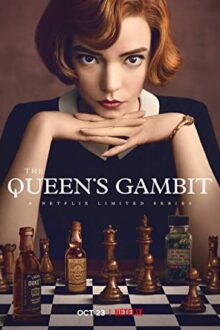 دانلود سریال The Queen's Gambit گامبی وزیر با زیرنویس فارسی بدون سانسور