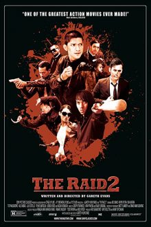دانلود فیلم The Raid 2 2014  با زیرنویس فارسی بدون سانسور