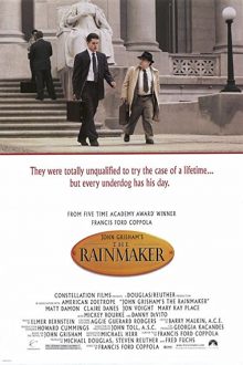 دانلود فیلم The Rainmaker 1997  با زیرنویس فارسی بدون سانسور