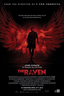 دانلود فیلم The Raven 2012  با زیرنویس فارسی بدون سانسور