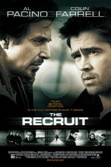 دانلود فیلم The Recruit 2003  با زیرنویس فارسی بدون سانسور