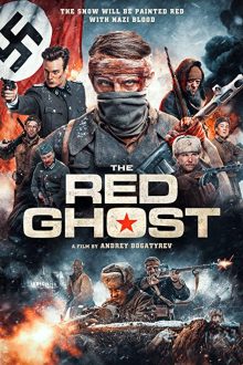 دانلود فیلم The Red Ghost 2020  با زیرنویس فارسی بدون سانسور