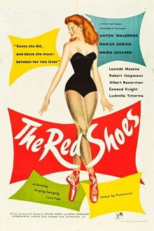 دانلود فیلم The Red Shoes 1948  با زیرنویس فارسی بدون سانسور