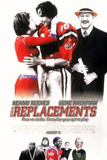 دانلود فیلم The Replacements 2000  با زیرنویس فارسی بدون سانسور