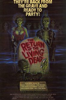 دانلود فیلم The Return of the Living Dead 1985  با زیرنویس فارسی بدون سانسور