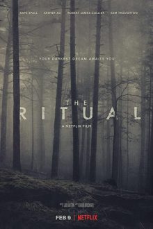 دانلود فیلم The Ritual 2017  با زیرنویس فارسی بدون سانسور