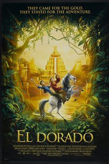 دانلود فیلم The Road to El Dorado 2000  با زیرنویس فارسی بدون سانسور