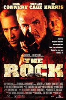 دانلود فیلم The Rock 1996  با زیرنویس فارسی بدون سانسور
