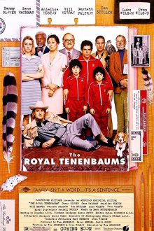 دانلود فیلم The Royal Tenenbaums 2001  با زیرنویس فارسی بدون سانسور