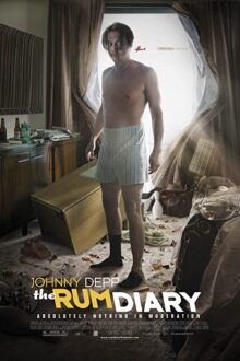 دانلود فیلم The Rum Diary 2011  با زیرنویس فارسی بدون سانسور