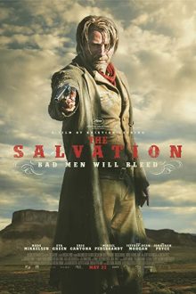 دانلود فیلم The Salvation 2014  با زیرنویس فارسی بدون سانسور