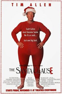 دانلود فیلم The Santa Clause 1994  با زیرنویس فارسی بدون سانسور
