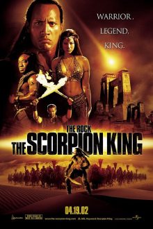 دانلود فیلم The Scorpion King 2002  با زیرنویس فارسی بدون سانسور