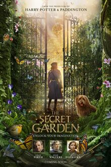 دانلود فیلم The Secret Garden 2020  با زیرنویس فارسی بدون سانسور
