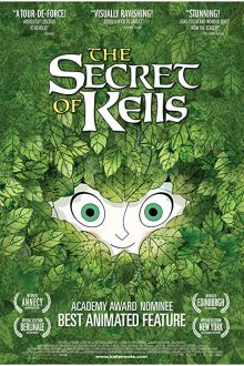 دانلود فیلم The Secret of Kells 2009  با زیرنویس فارسی بدون سانسور