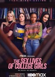 دانلود سریال The Sex Lives of College Girlsبدون سانسور با زیرنویس فارسی