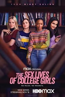 دانلود سریال The Sex Lives of College Girls  با زیرنویس فارسی بدون سانسور