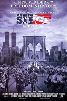 دانلود فیلم The Siege 1998  با زیرنویس فارسی بدون سانسور