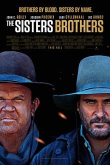 دانلود فیلم The Sisters Brothers 2018  با زیرنویس فارسی بدون سانسور