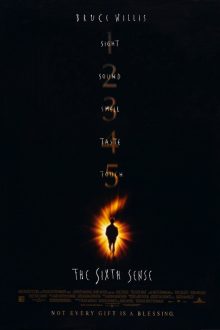 دانلود فیلم The Sixth Sense 1999  با زیرنویس فارسی بدون سانسور