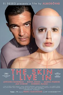 دانلود فیلم The Skin I Live In 2011  با زیرنویس فارسی بدون سانسور