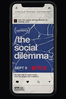 دانلود فیلم The Social Dilemma 2020  با زیرنویس فارسی بدون سانسور