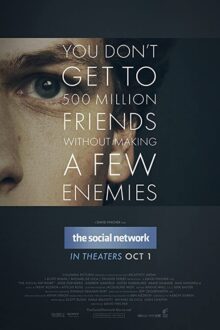 دانلود فیلم The Social Network 2010  با زیرنویس فارسی بدون سانسور