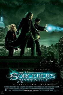 دانلود فیلم The Sorcerer's Apprentice 2010 با زیرنویس فارسی بدون سانسور