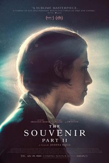 دانلود فیلم The Souvenir: Part II 2021  با زیرنویس فارسی بدون سانسور