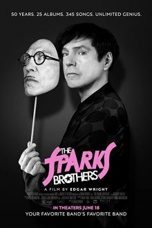 دانلود فیلم The Sparks Brothers 2021 با زیرنویس فارسی بدون سانسور