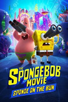 دانلود فیلم The SpongeBob Movie: Sponge on the Run 2020  با زیرنویس فارسی بدون سانسور