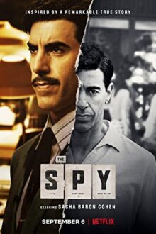 دانلود سریال The Spy جاسوس با زیرنویس فارسی بدون سانسور