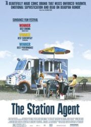 دانلود فیلم The Station Agent 2003