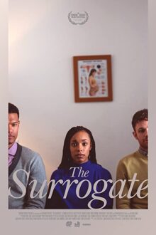 دانلود فیلم The Surrogate 2020  با زیرنویس فارسی بدون سانسور