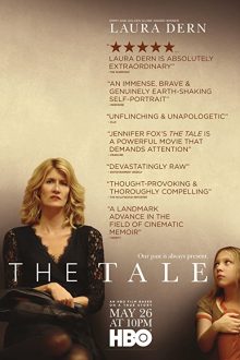 دانلود فیلم The Tale 2018  با زیرنویس فارسی بدون سانسور