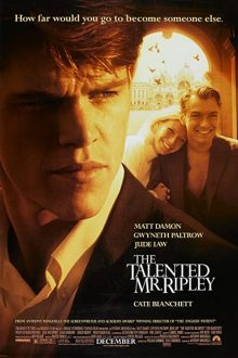 دانلود فیلم The Talented Mr. Ripley 1999  با زیرنویس فارسی بدون سانسور