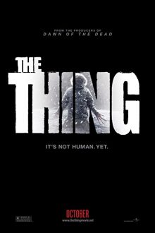 دانلود فیلم The Thing 2011  با زیرنویس فارسی بدون سانسور