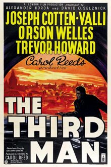 دانلود فیلم The Third Man 1949  با زیرنویس فارسی بدون سانسور