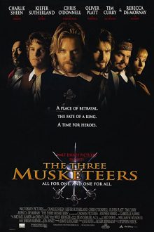 دانلود فیلم The Three Musketeers 1993  با زیرنویس فارسی بدون سانسور