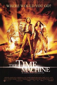 دانلود فیلم The Time Machine 2002  با زیرنویس فارسی بدون سانسور
