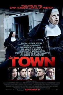 دانلود فیلم The Town 2010  با زیرنویس فارسی بدون سانسور