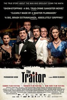 دانلود فیلم The Traitor 2019  با زیرنویس فارسی بدون سانسور
