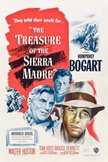 دانلود فیلم The Treasure of the Sierra Madre 1948  با زیرنویس فارسی بدون سانسور