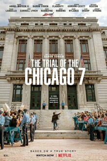 دانلود فیلم The Trial of the Chicago 7 2020  با زیرنویس فارسی بدون سانسور